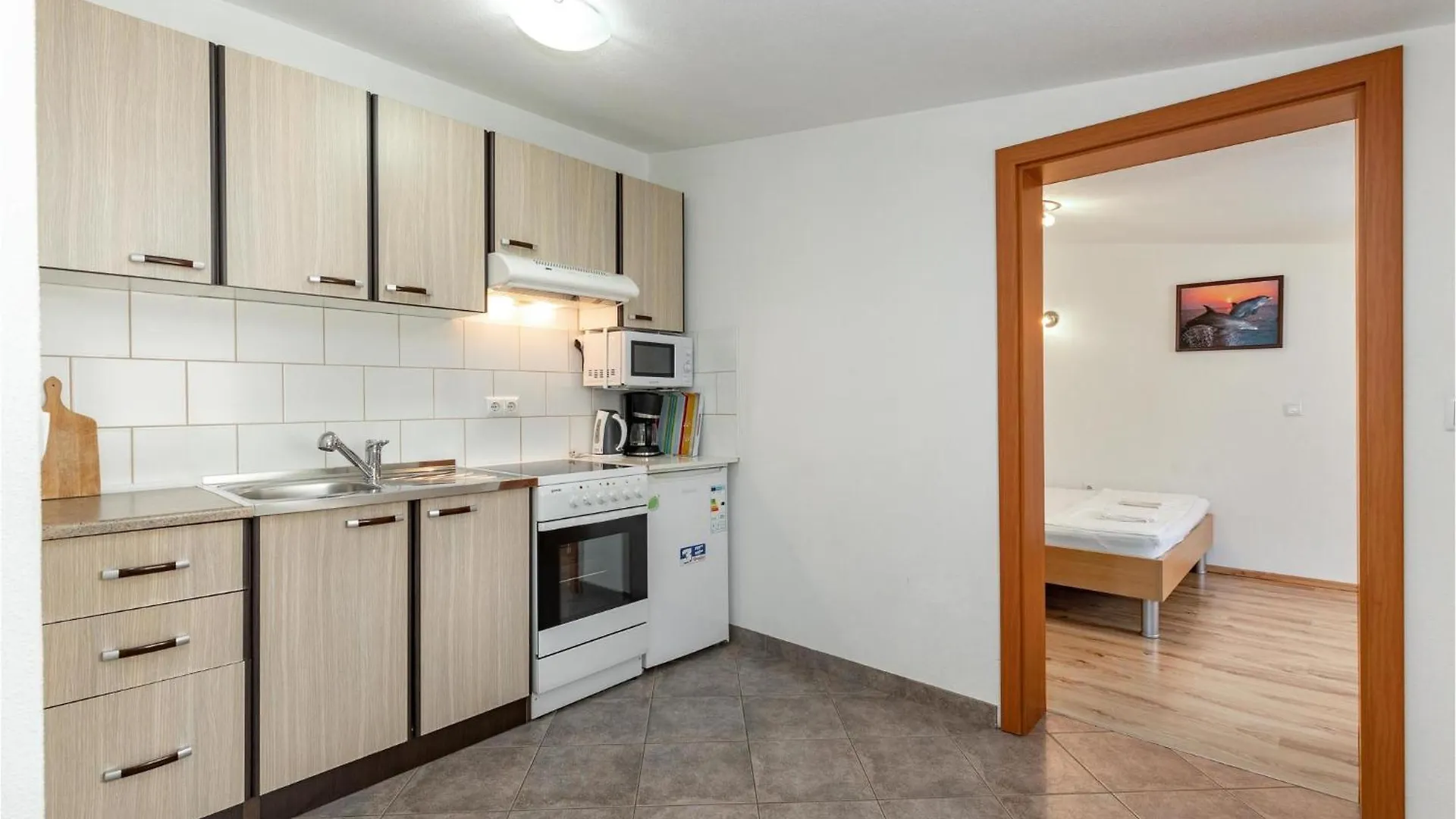 Lovely Apartment In Crikvenica With Wifi