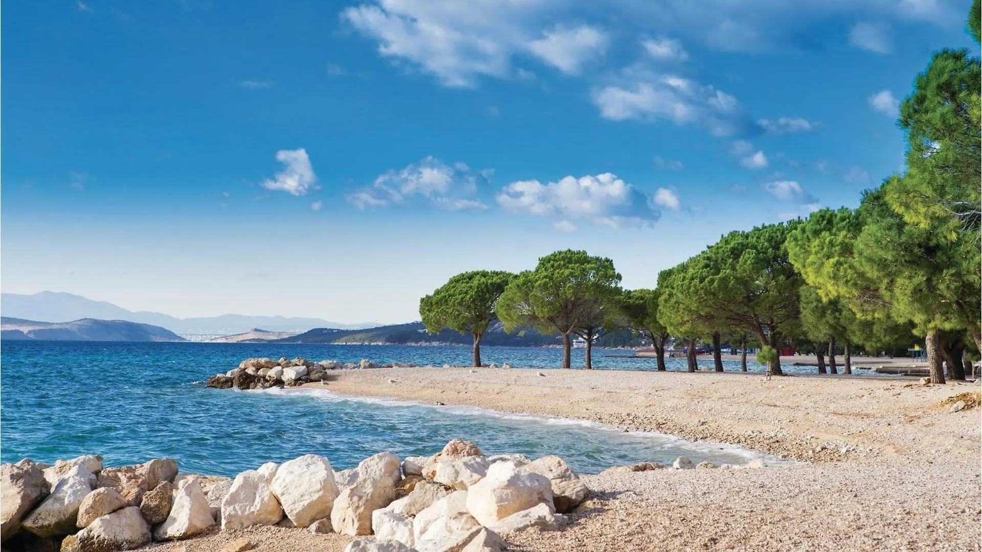 Lovely Apartment In Crikvenica With Wifi