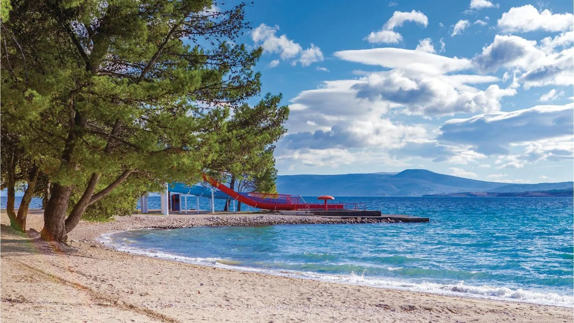 Lovely Apartment In Crikvenica With Wifi