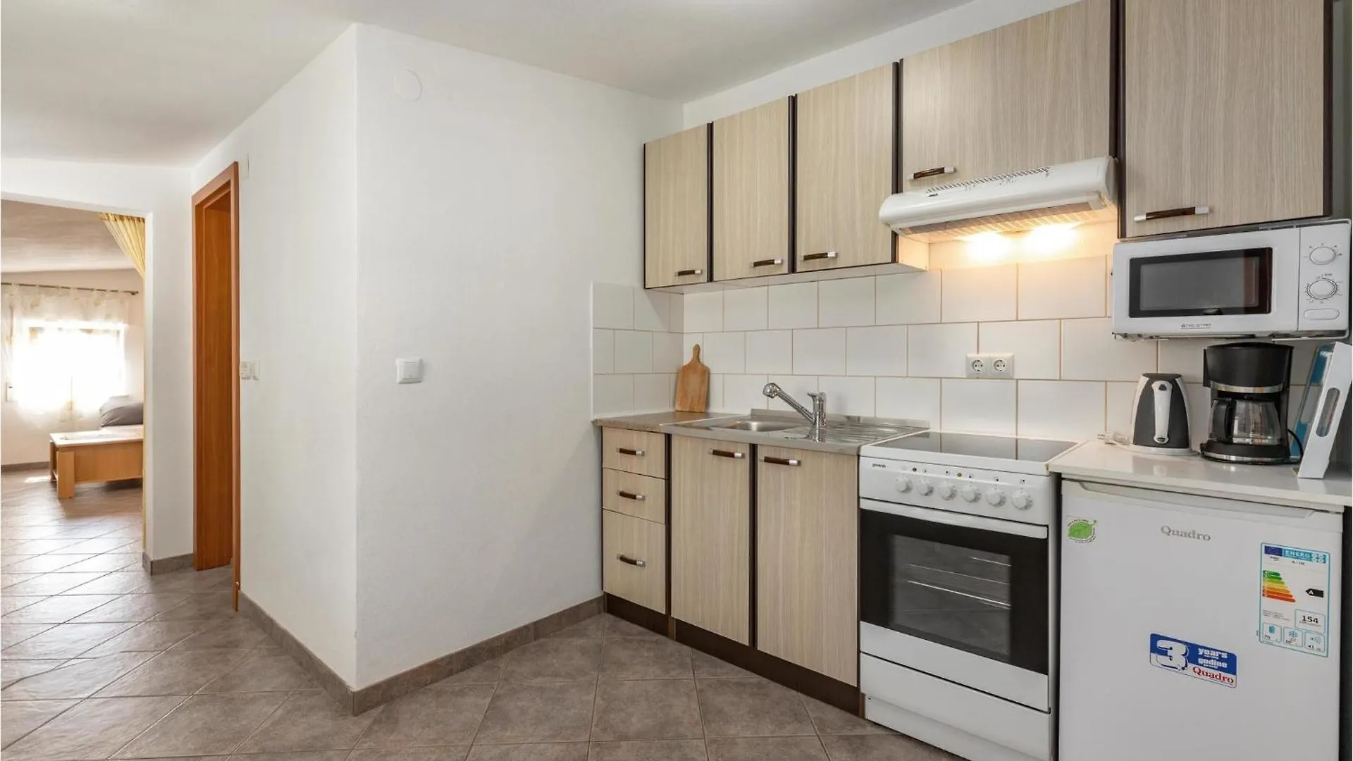 Lovely Apartment In Crikvenica With Wifi Chorvatsko